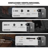 Akku Minipumpe AS1Pro