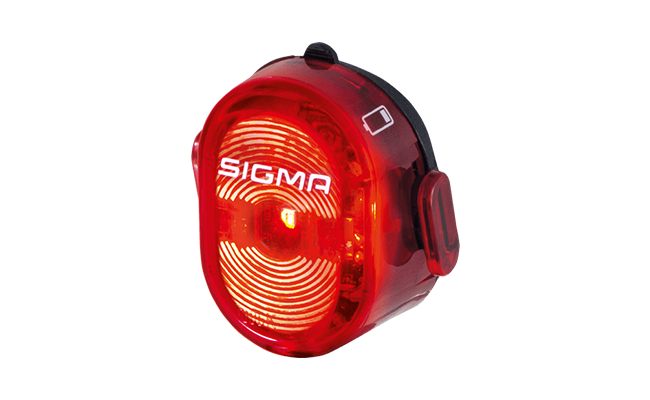 Sigma Nugget II Rücklicht mit StVZO-Zulassung