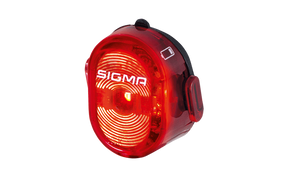 Sigma Nugget II Rücklicht mit StVZO-Zulassung
