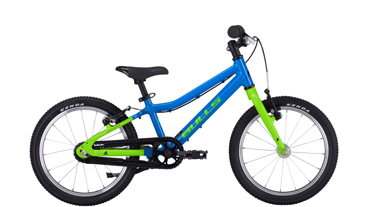 Bulls Tokee Lite 16 Zoll Kinderfahrrad