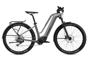 Flyer Goroc 2 Crossover E-Bike, Hardtail, Panasonic, FIT 2.0
