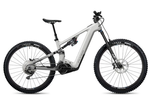 Uproc X mit Bosch Motor